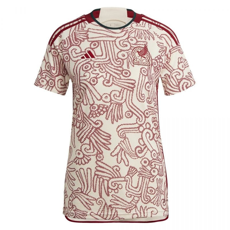 Mexico 22/23 II Away Jersey - Womenâ€™s