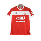 Middlesbrough 24/25 I Home Jersey - Fan Version