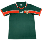 Morocco 1998 I Home Jersey - Retro Version