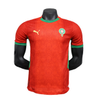 Morocco 25/26 I Home Jersey - Player Version