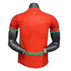 Morocco 25/26 I Home Jersey - Player Version
