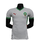 Morocco 25/26 II Away Jersey - Player Version