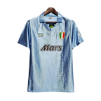 Napoli 90/91 I Home Jersey - Retro Version