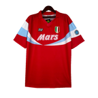 Napoli 90/91 II Away Jersey - Retro Version