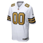 New Orleans Saints - Alternate Custom NFL Game Jersey - White