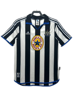 Newcastle 99/00 I Home Jersey - Retro Version