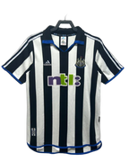 Newcastle United 00/01 I Home Jersey - Retro Version