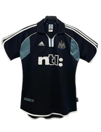 Newcastle United 00/01 II Away Jersey - Retro Version