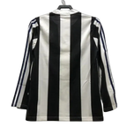 Newcastle United 95/97 I Home Jersey - Long Sleeve Retro Version