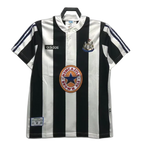 Newcastle United 95/97 I Home Jersey - Retro Version