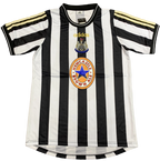 Newcastle United 97/99 I Home Jersey - Retro Version