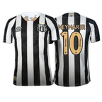 Neymar Jr. - Santos 24/25 II Away Jersey - Fan Version
