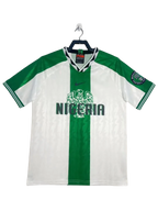Nigeria 1996 II Away Jersey - Retro Version