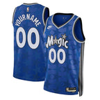 Orlando Magic Unisex 23/24 NBA JerseyÂ â€“ Classic Edition - Blue