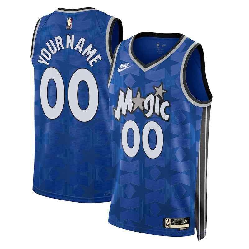 Orlando Magic Unisex 23/24 NBA JerseyÂ â€“ Classic Edition - Blue