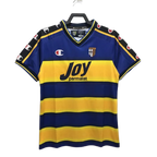 Parma 01/02 I Home Jersey - Retro Version