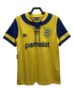 Parma 93/95 I Home Jersey - Retro Version