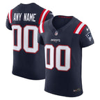 Patriots - Custom NFL Jersey - Navy