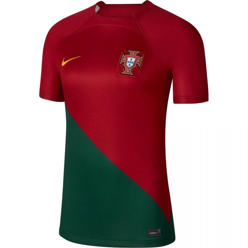 Portugal 22/23 I Home Jersey - Womenâ€™s