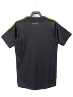 Real Madrid 11/12 Goalkeeper Black Jersey - Retro Version