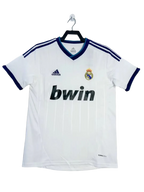 Real Madrid 12/13 I Home Jersey - Retro Version