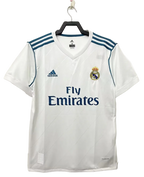 Real Madrid 17/18 I Home Jersey - Retro Version