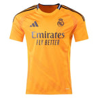 Real Madrid 24/25 II Away Jersey - Fan Version