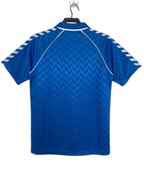 Real Madrid 86/87 II Away Jersey - Retro Version