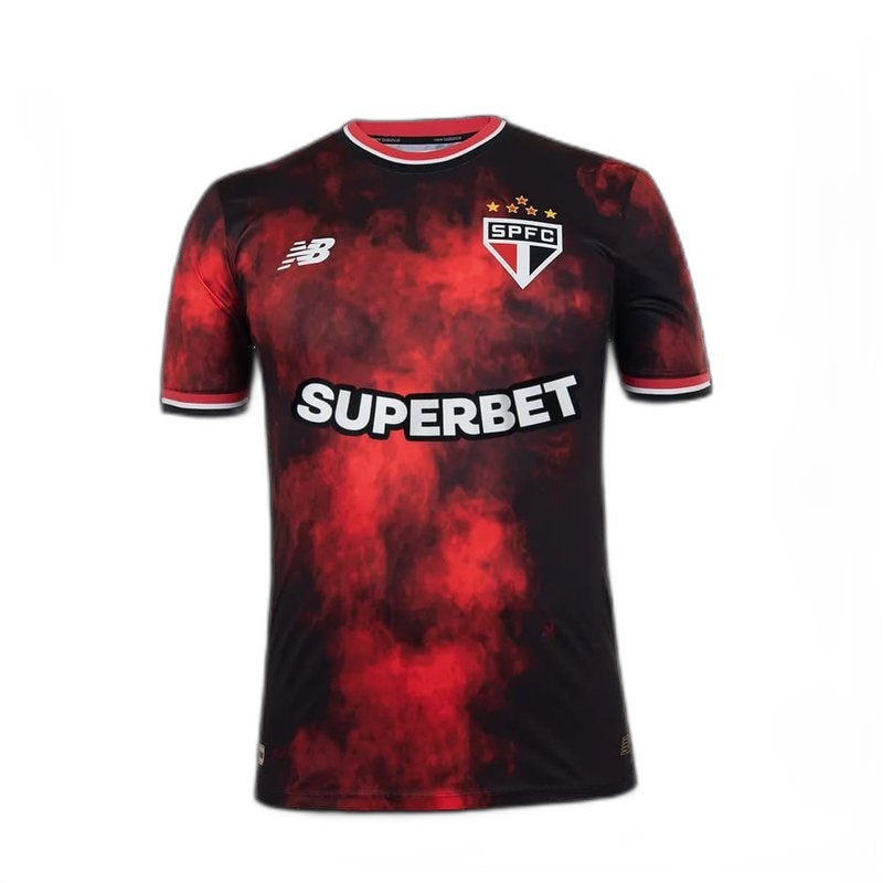 Sao Paulo 24/25 III Third - Player Version