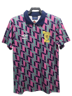 Scotland 88/89 II Away Jersey - Retro Version