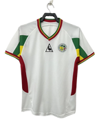 Senegal 2002 I Home Jersey - Retro Version