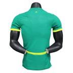 Senegal 25/26 Green Jersey - Player Version