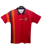 Spain 1994 I Home Jersey - Retro Version