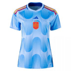 Spain 22/23 II Away Jersey - Womenâ€™s