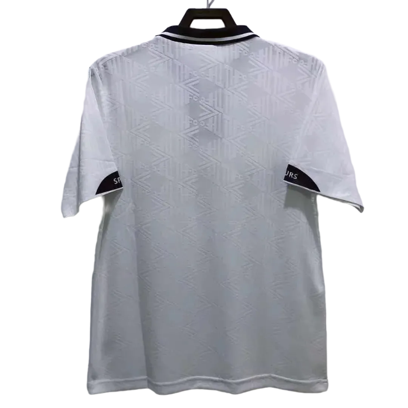 Tottenham 91/93 I Home Jersey - Retro Version