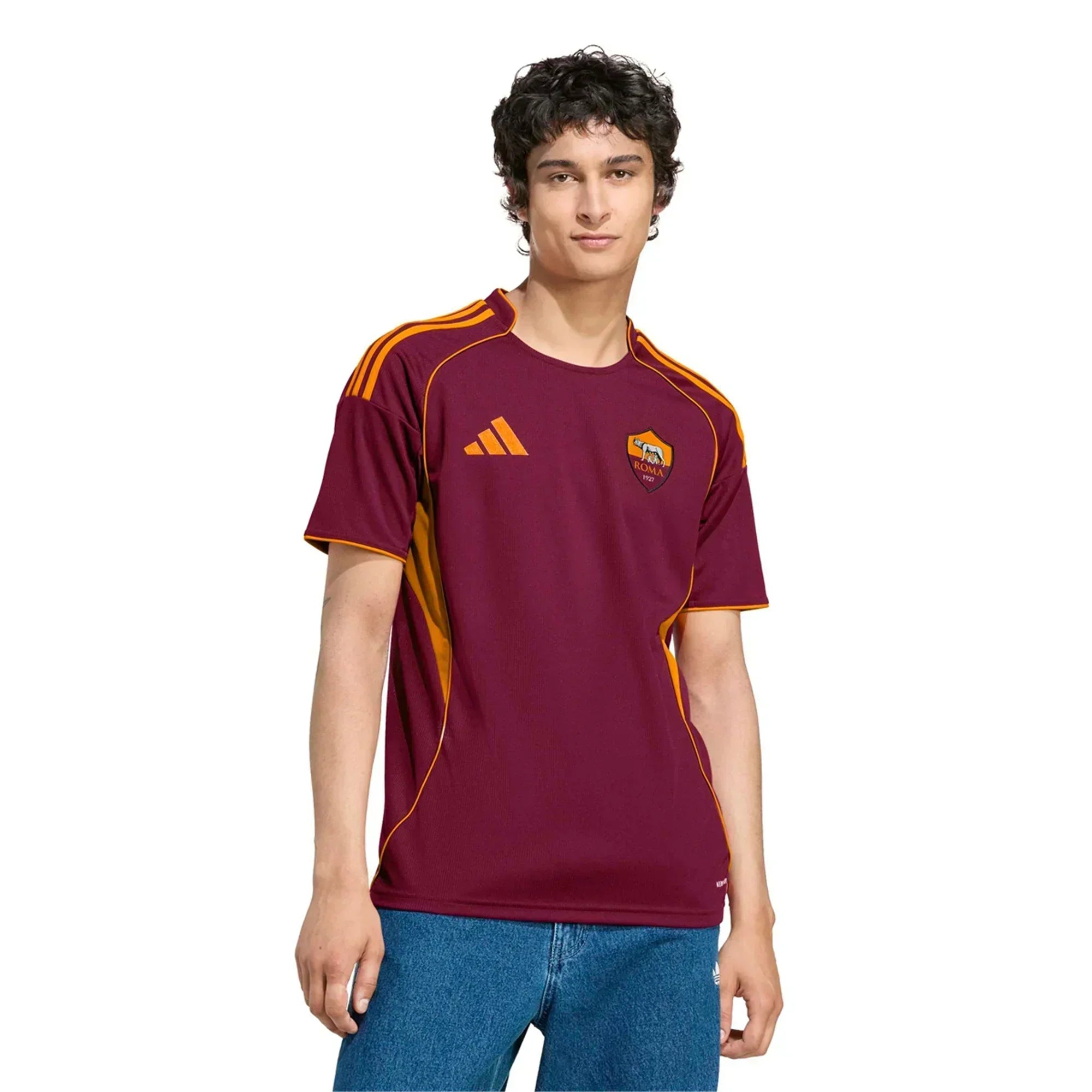 AS Roma 25/26 I Home Jersey - Fan Version
