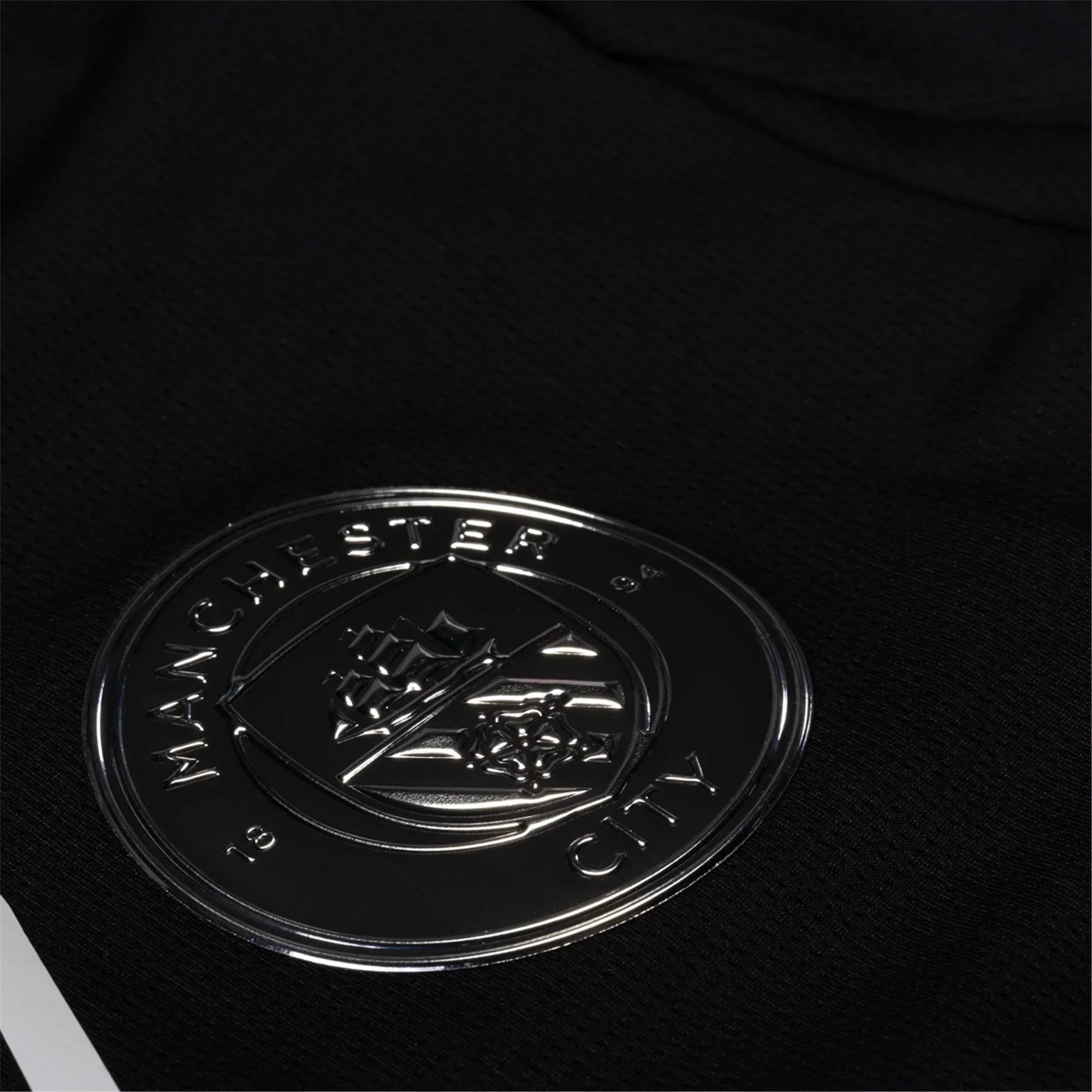 Erling Haaland - Manchester City 25/26 II Away Jersey - Fan Version